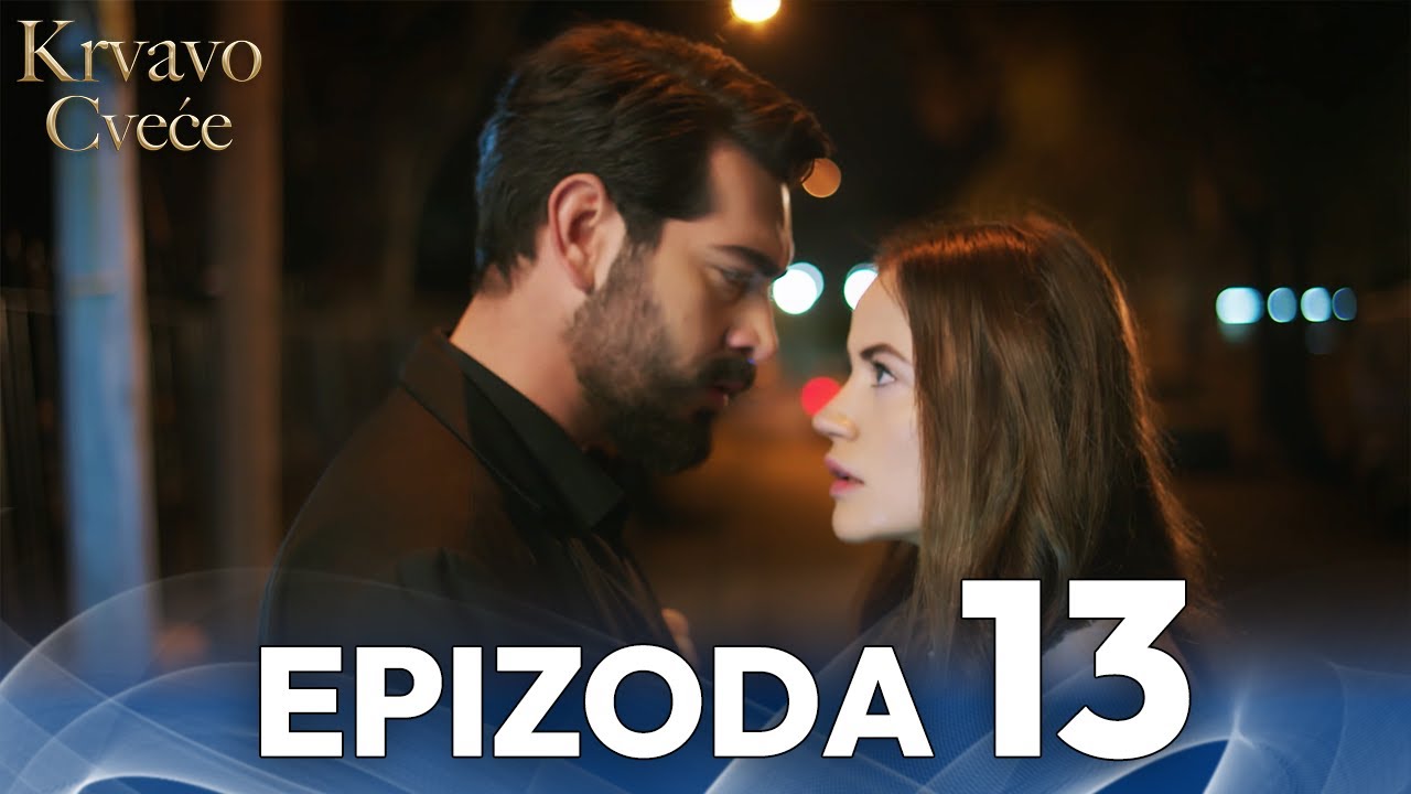 Krvavo Cveće | Epizoda 13 | Sa bosanskim titlovima | Kan Cicekleri