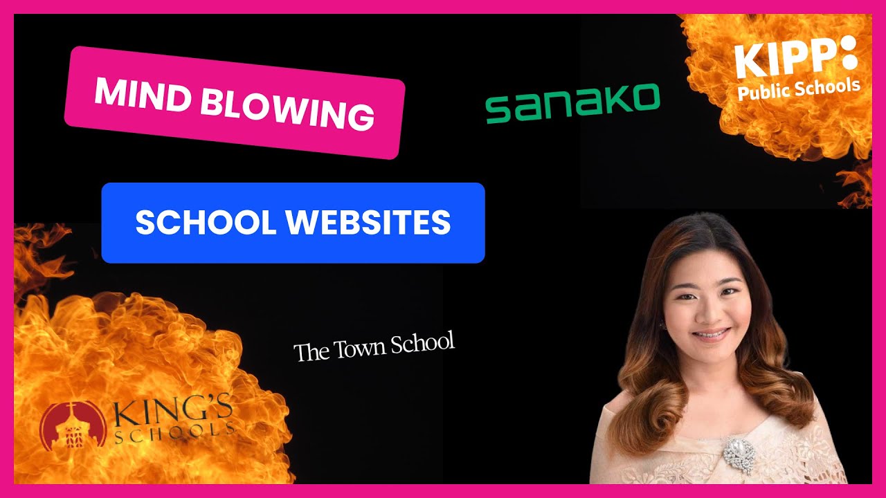 10 Best School Website Examples of 2026 &ndash; MIND BLOWING (!)