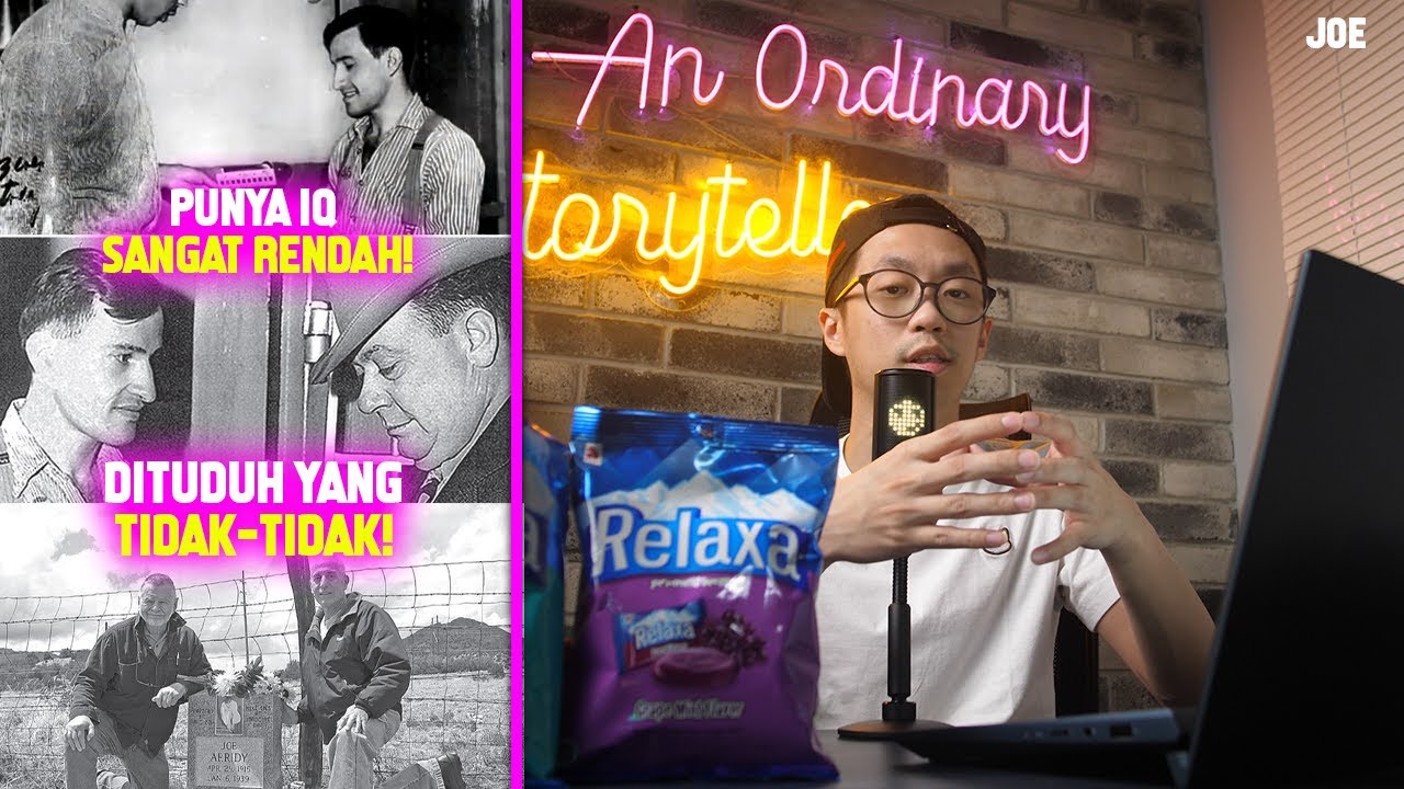 KASIAN!!! GA SALAH TAPI DIHUKUM GAS!!! MOMEN TERAKHIR MENGHARUKAN | Joe