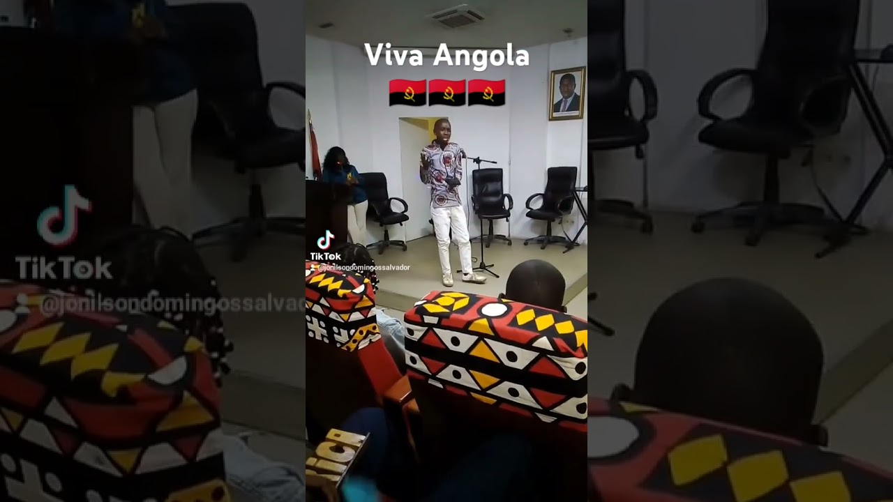 #poemas Viva Angola #poetry