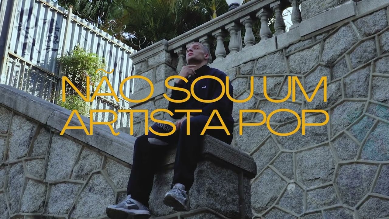 Petrilli - n&atilde;o sou um artista pop