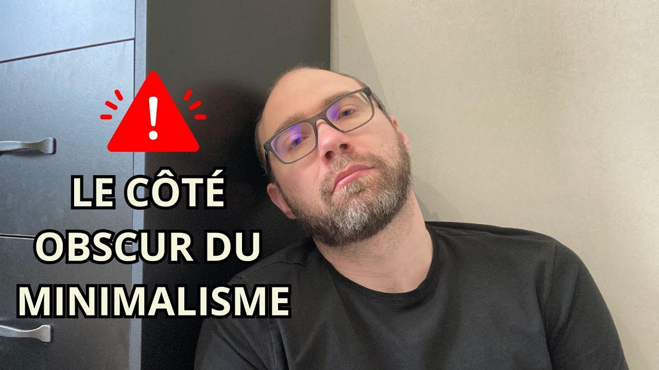 5 dangers du minimalisme
