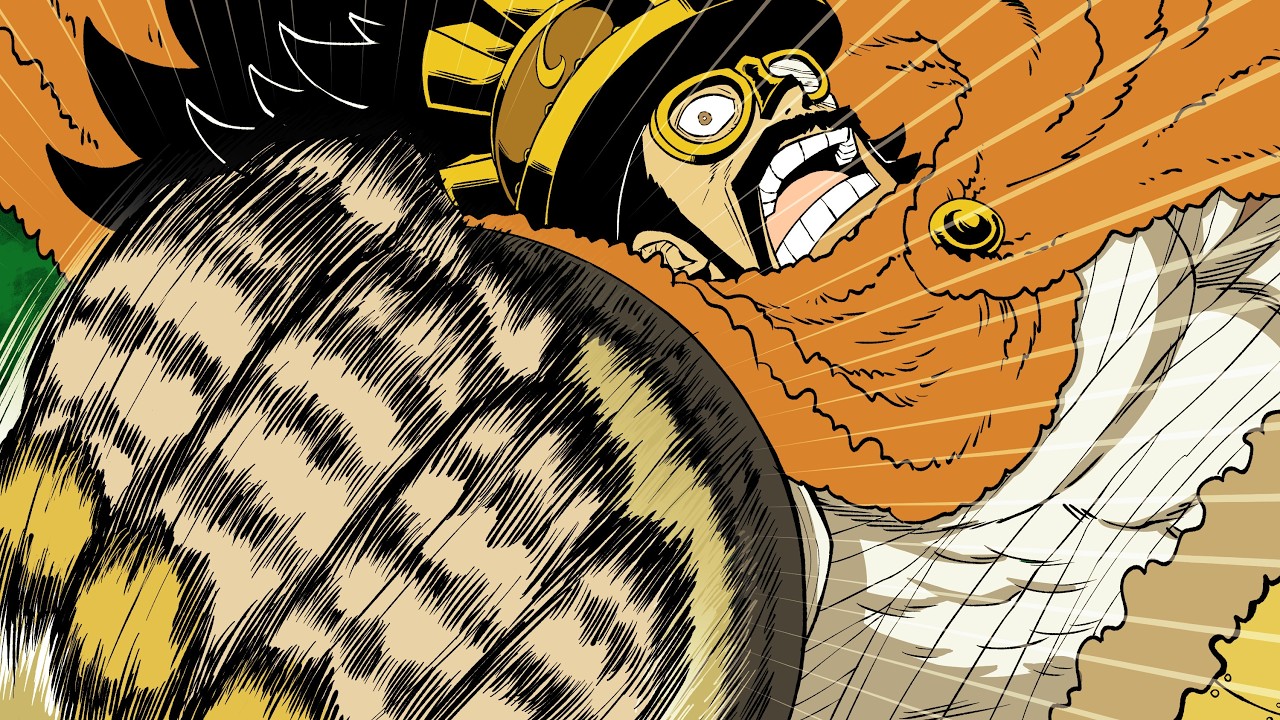 ONE PIECE Chapter 1191 REACTION