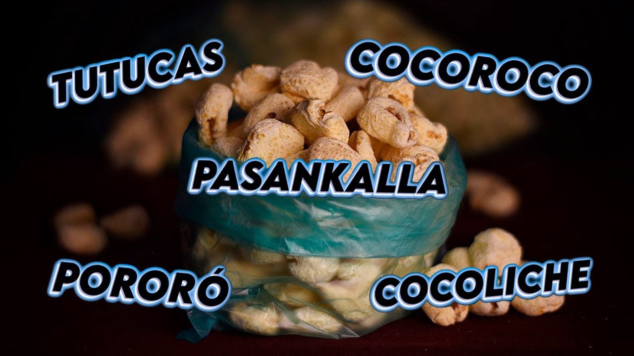 Como se hacen las Pasankallas