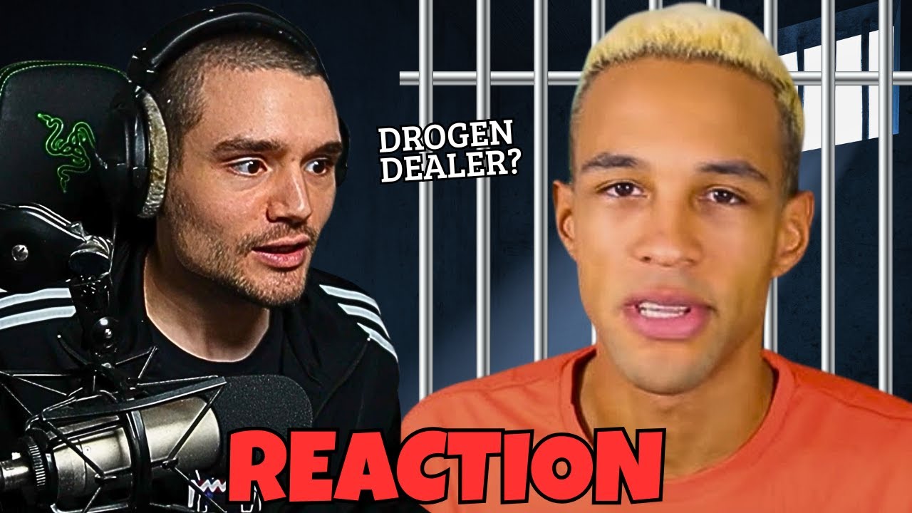 ICH WEIß WARUM SIMON DESUE IM KNAST IST 😱