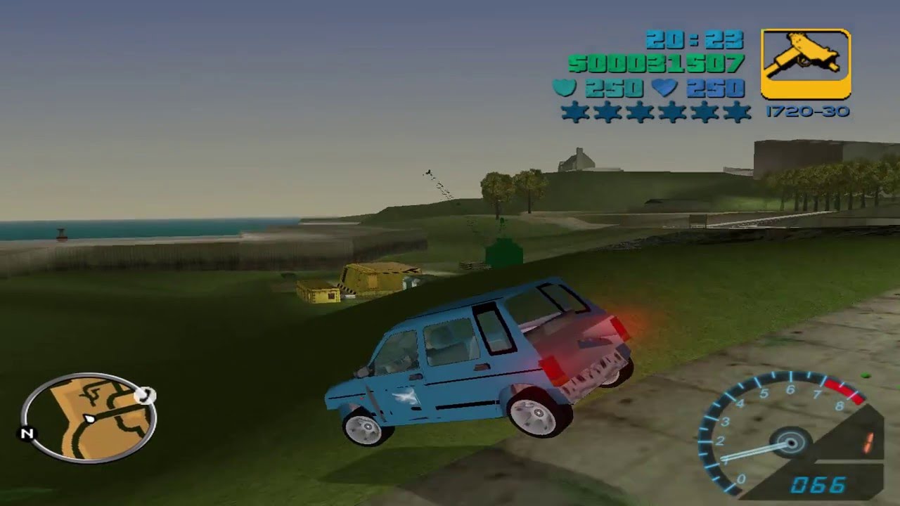 Grand Theft Auto România 2 (1)