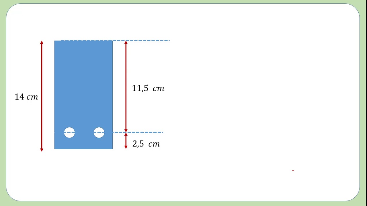 parte 10   Verificando a altura da linha neutra