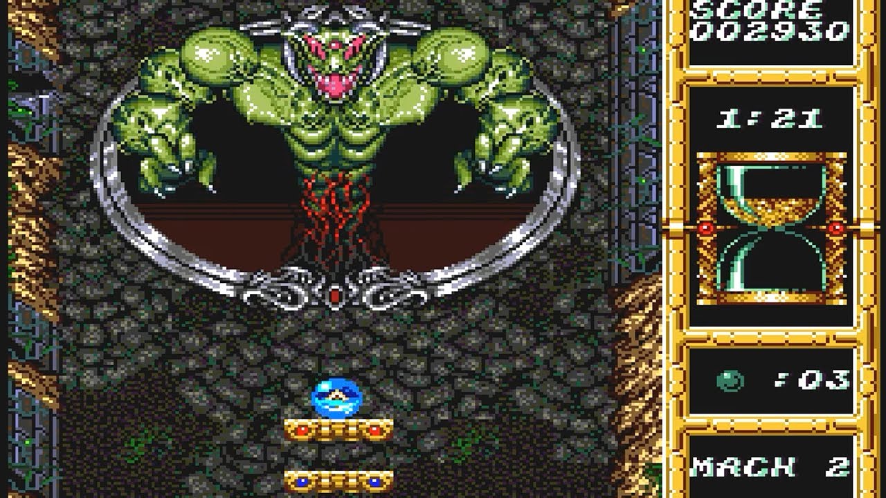 Devilish - The Next Possession - Full Walkthrough Gameplay #Sega #Genesis #RetroConsoleGames