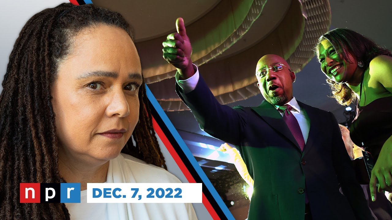 Warnock Wins, Supreme Court Hears Elections Case | NPR News Now