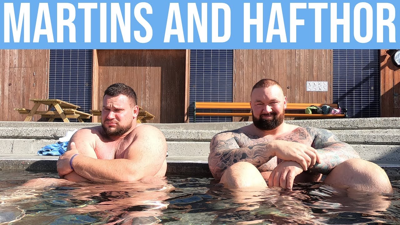 Sore & Beat Up: Final Training With Thor - 7 Weeks To Worlds Strongest Man