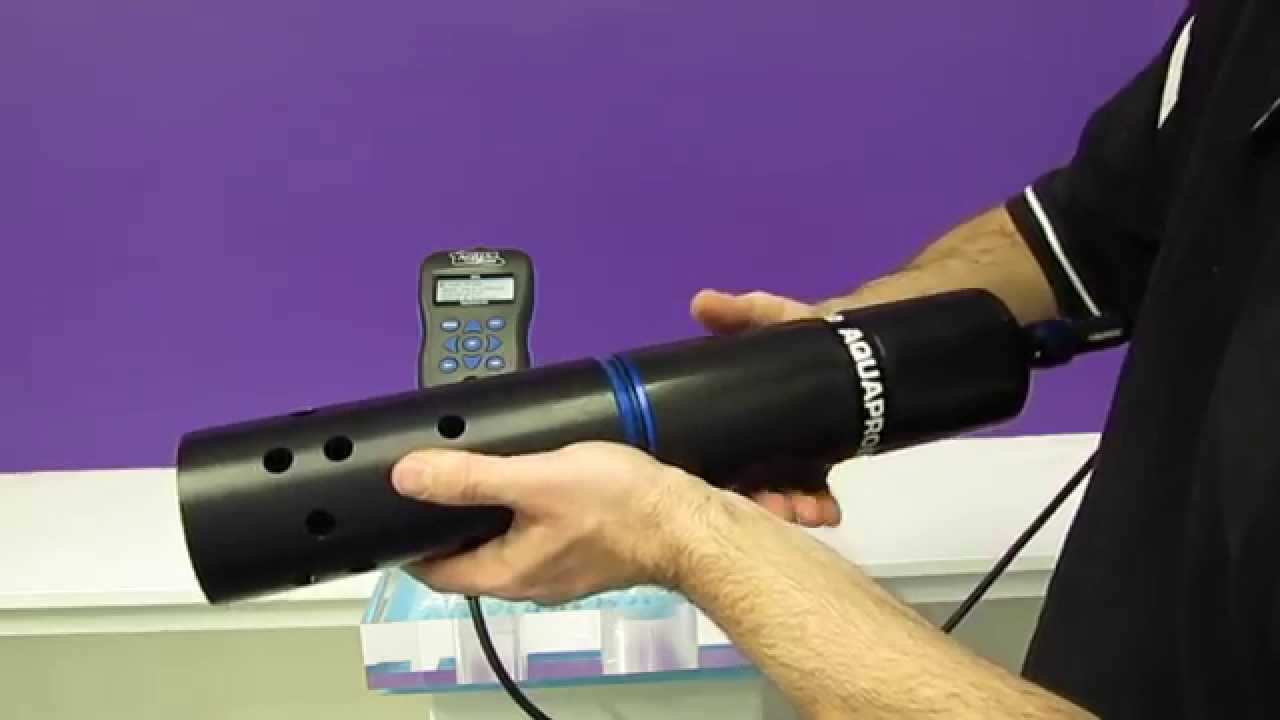 Aquaread AP-7000 Introduction