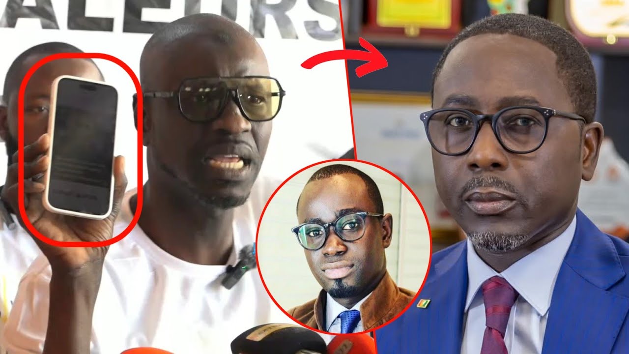 «Bima démé RTS, Pape Alé dafné ma...» Karim Gueye brandit un élément et révèle sur Pape Biram Bigué