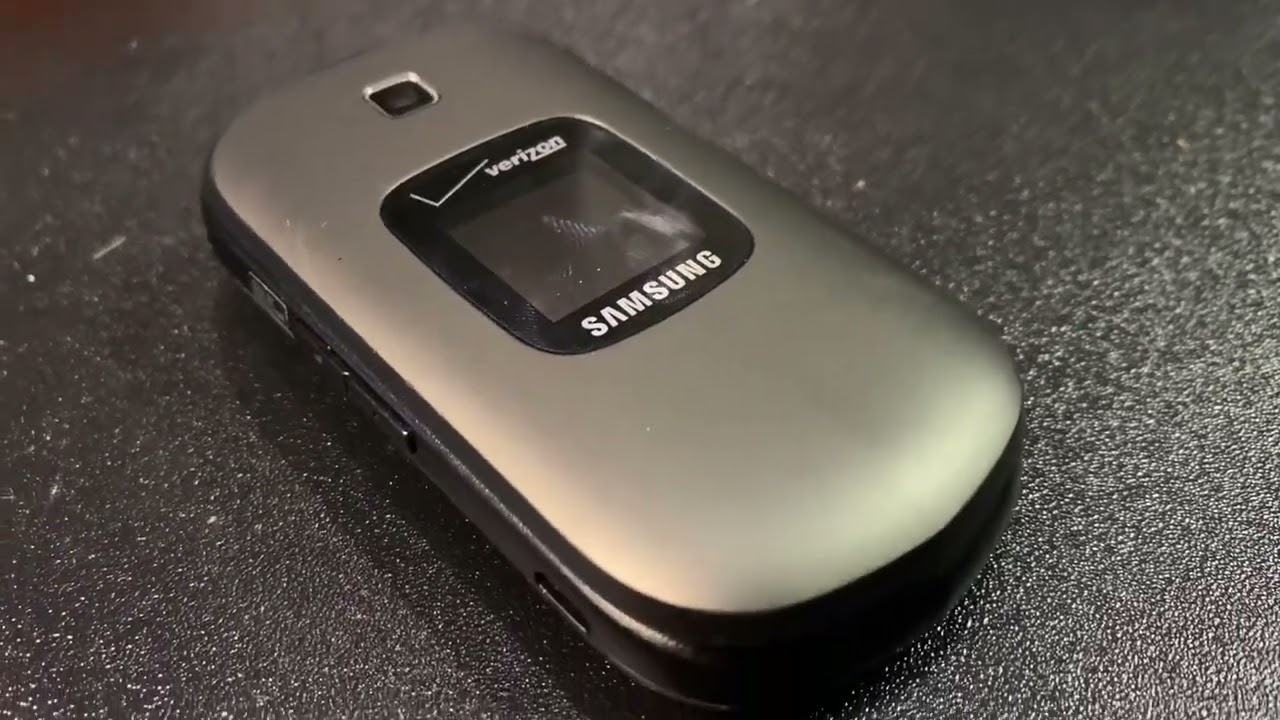 Samsung Gusto 2 - совместная разработка с американским оператором сотовой связи Verizon