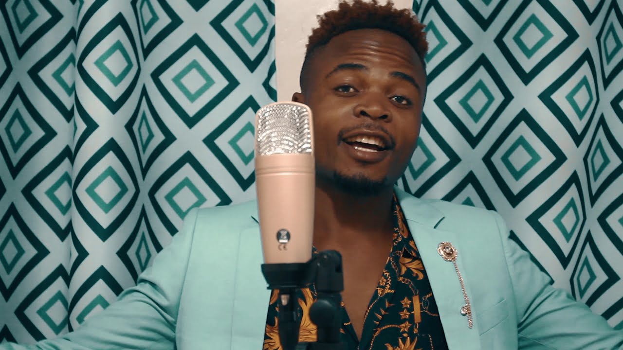 NAFURAHI - ROSAFI KIJANA WA KHWISERO (OFFICIAL VIDEO)