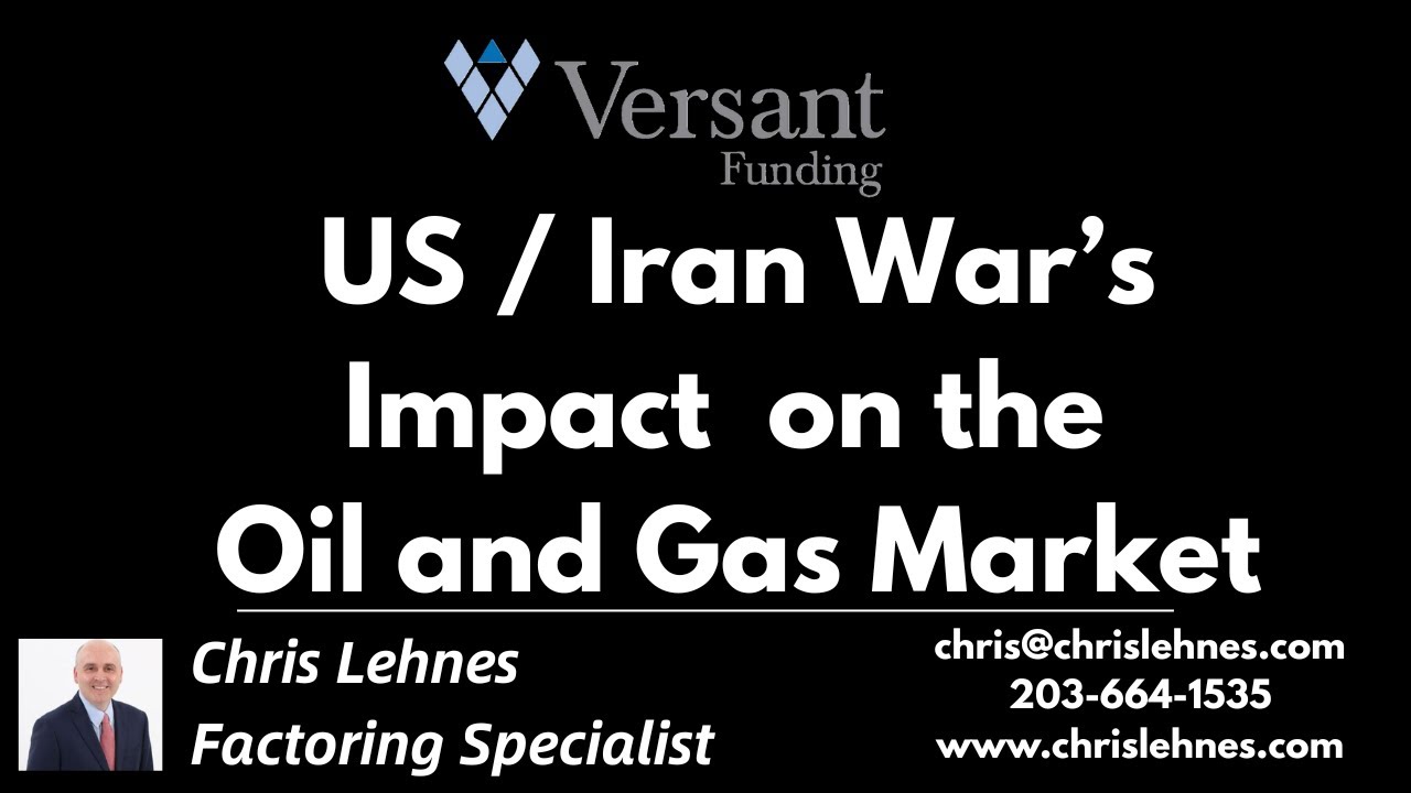 US / Iran War&rsquo;s Impact on the Oil and Gas Market