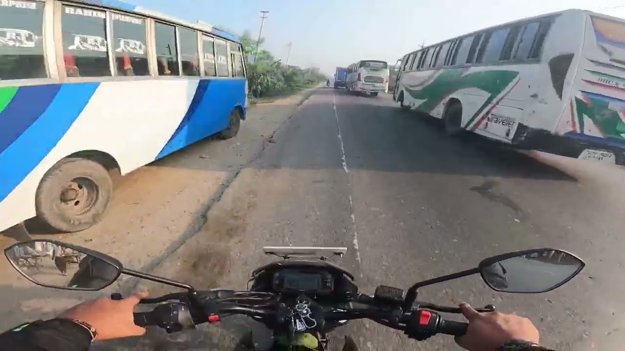 Dhaka To Sylhet Bike Tour || Suzuki Gixxer Monotone || MNR Arifur