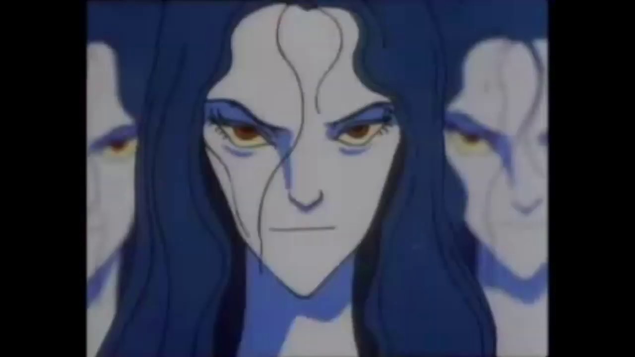 Old School Anime Synthwave Tribute