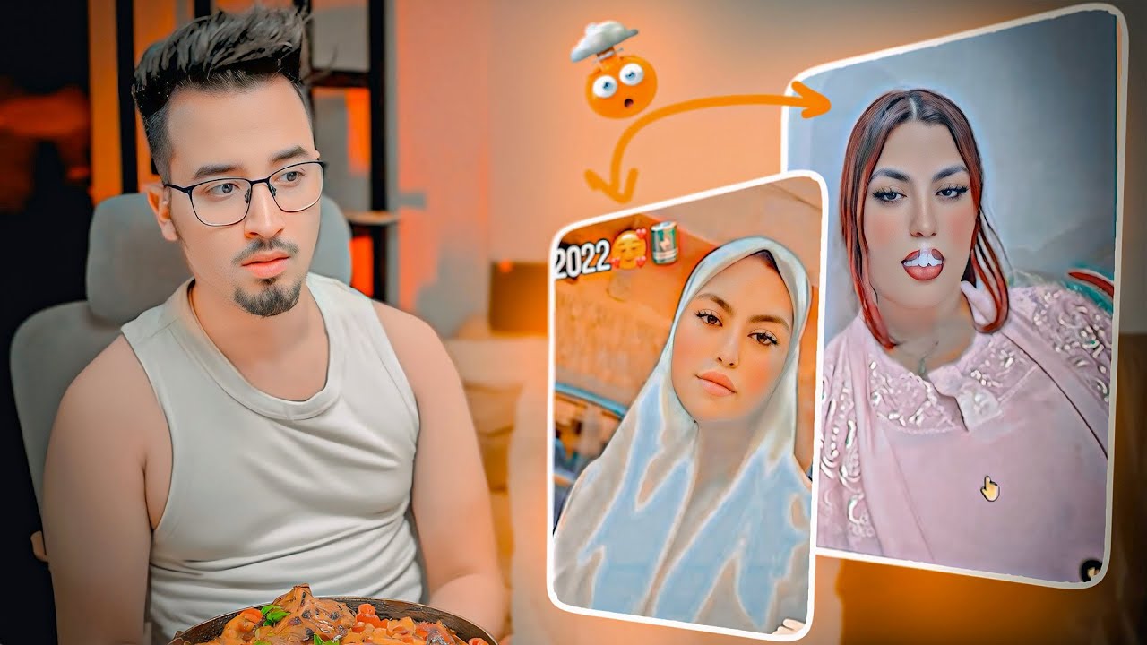 تخليطة 🚬 : 👎🏻 كيفاش تبدل من كفس إلى أكفس 🙅🏻&zwj;♂️@IAMCHEDIDLIVE