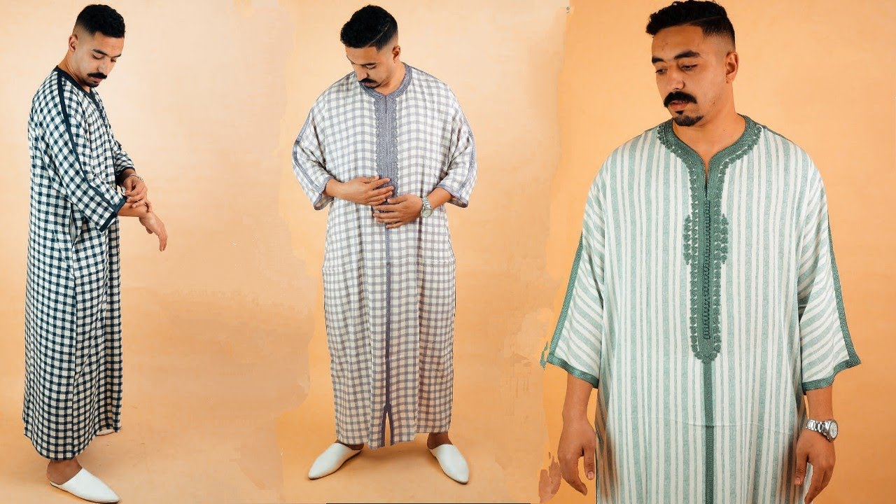 أروع قندورة رجالية لجميع المناسبات 2024.The most wonderful men's kandora for all occasions 2024.