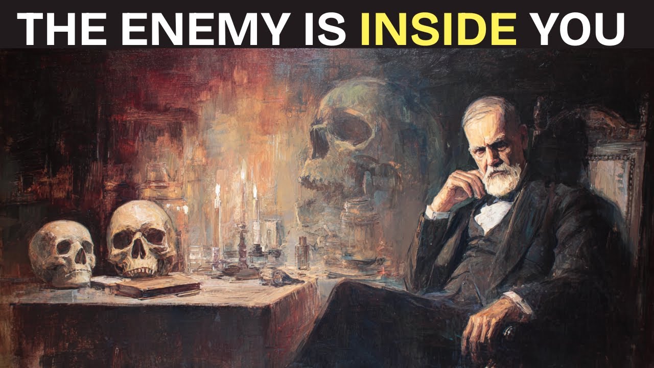 Why You Keep Destroying Yourself (And Don’t Even Know It)!