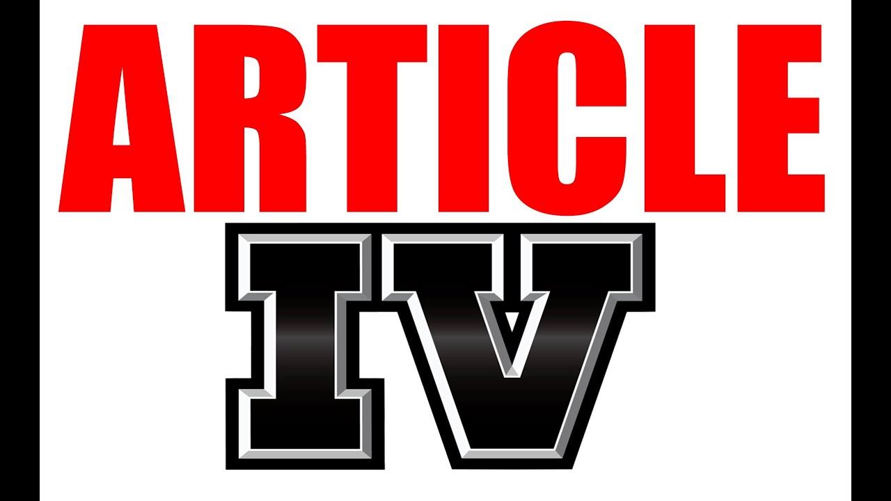 Article IV for Dummies: Full Faith and Credit Explained