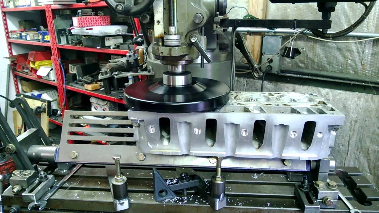 Pinnacle Fly Cutter