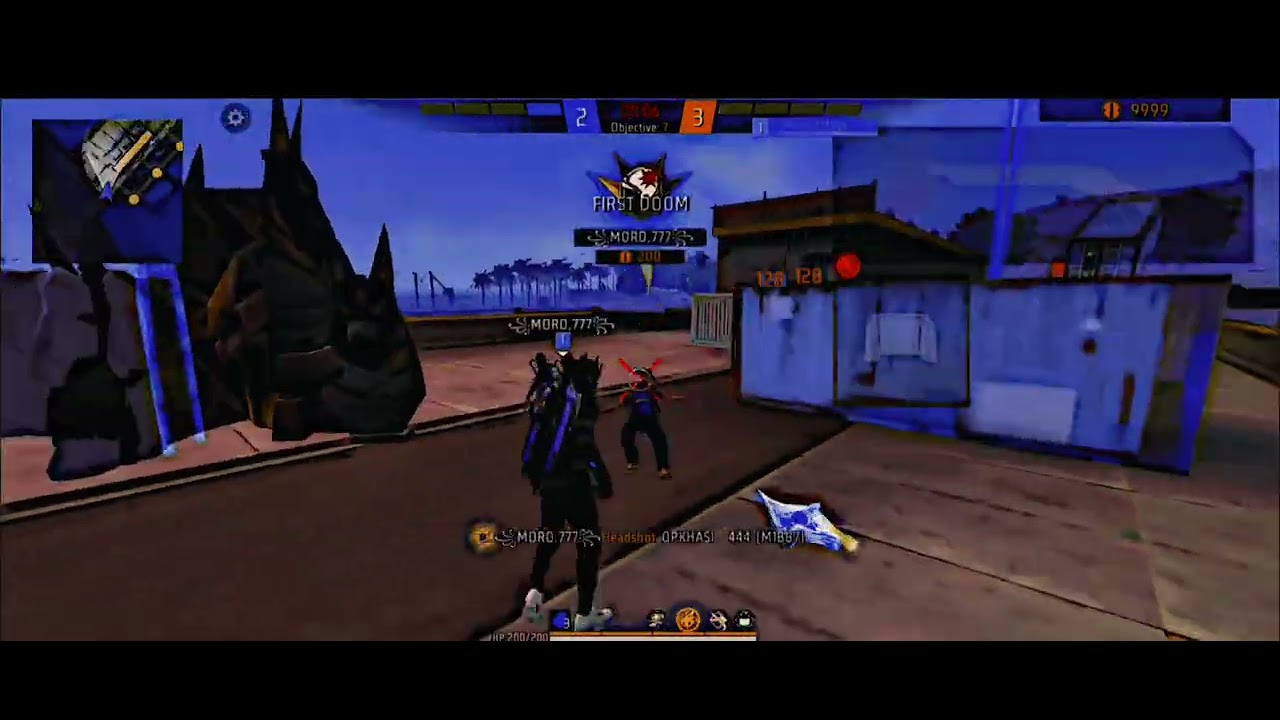 Chalenge 1v1 opkhasi vs Moro-777. Please subscribe your channel and like tok2🥺🙏