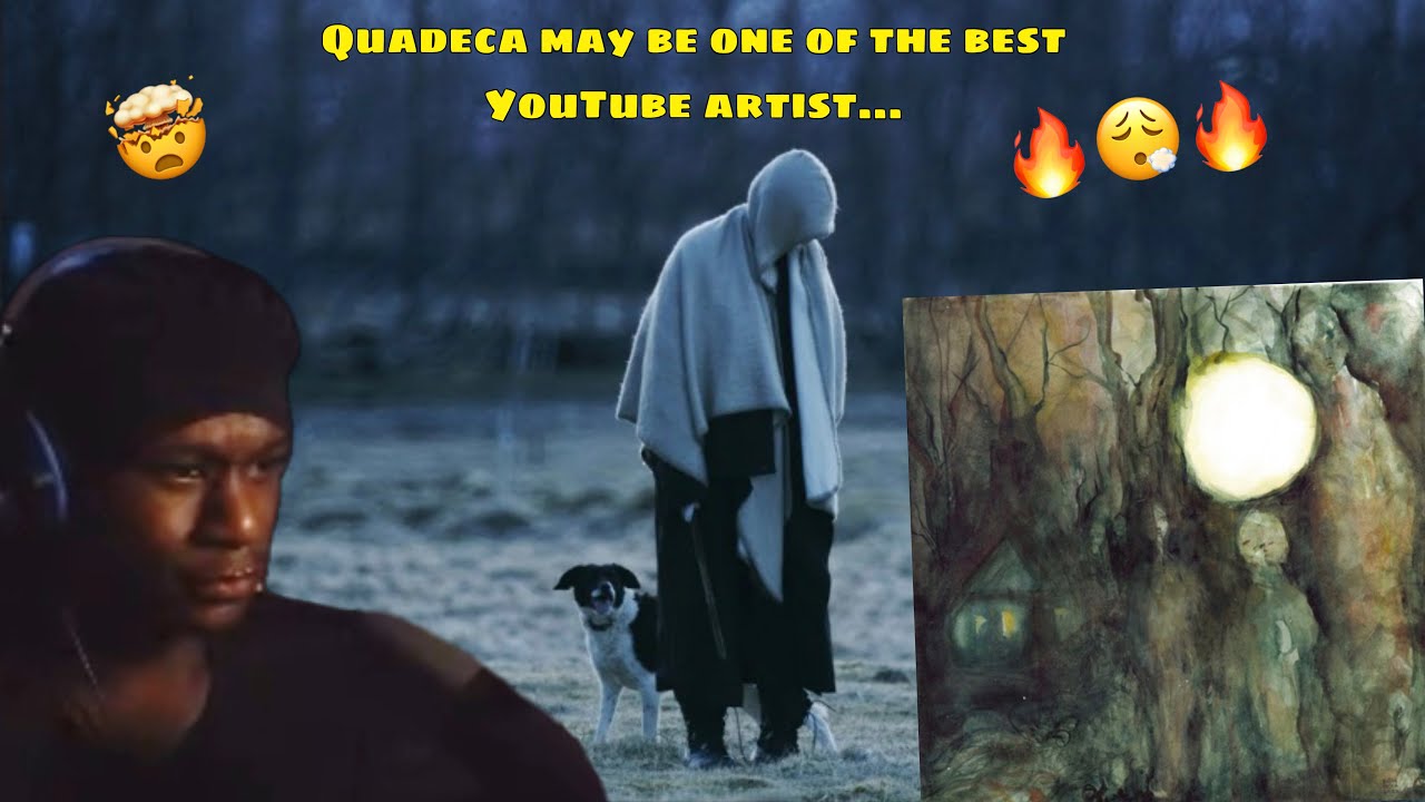 Quadeca - I Didn't Mean To Haunt You, is he the best youtube artist?....