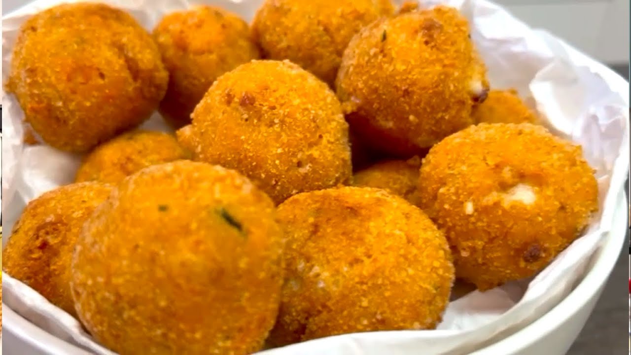 Mangia SANO e con GUSTO con le Polpette di Carote 🥰 Non potrai sbagliare!