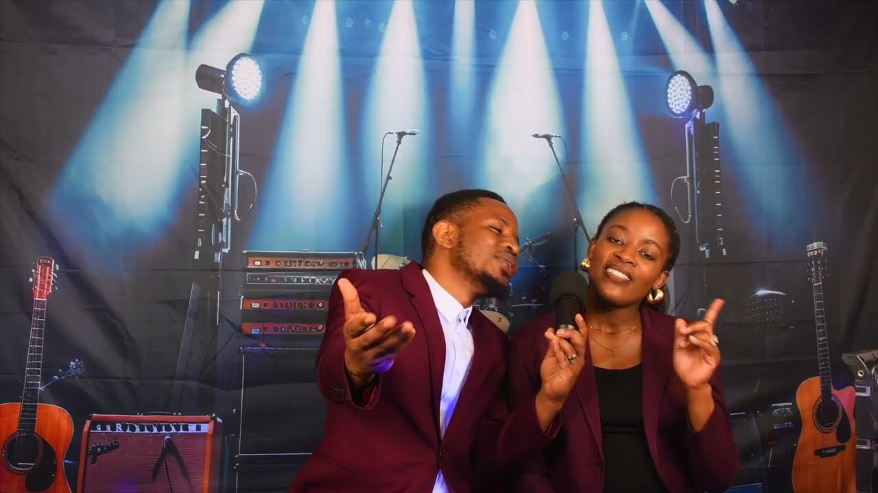 Hakuna Rafiki kama Yesu by Jerome ft Alice Official Music Video