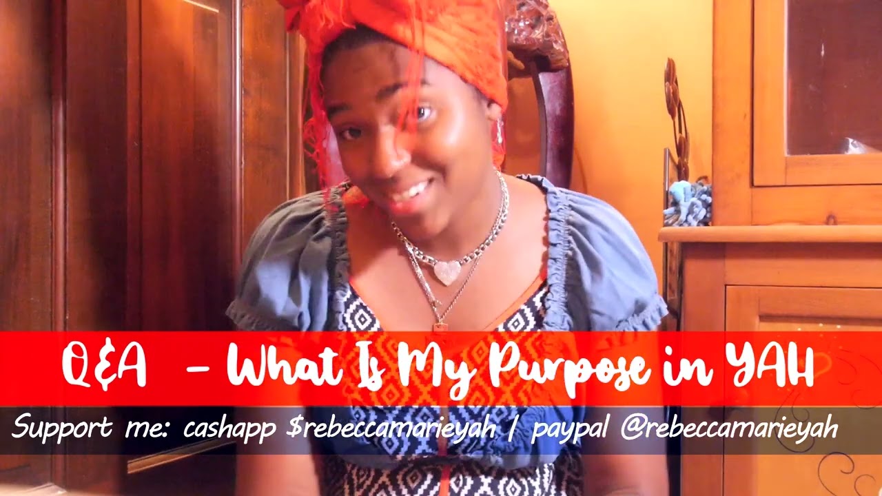 Q&A - Answering Questions | What Is My Purpose in Life?
