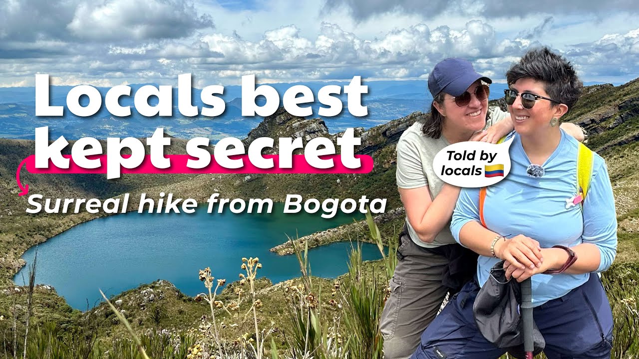 Hidden Hike in Colombia: Chingaza National Park