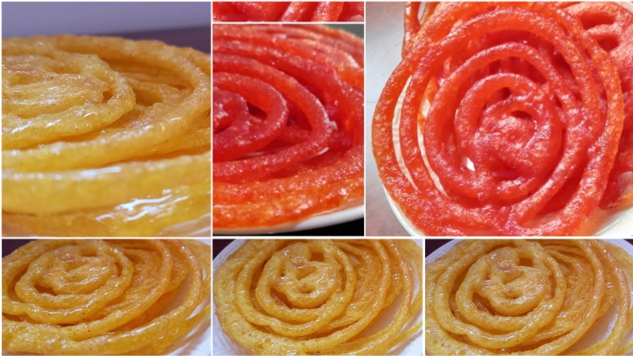 زلابية بدون غلوتين ناجحة💯لاتفرق عن العاديةمقرمشة.🤩zlabia sans gluten