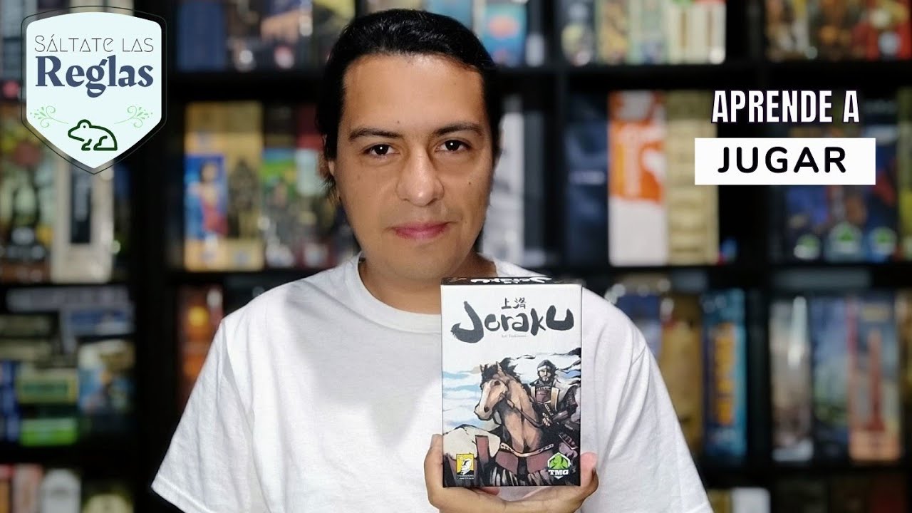 Sáltate las reglas y aprende a jugar 