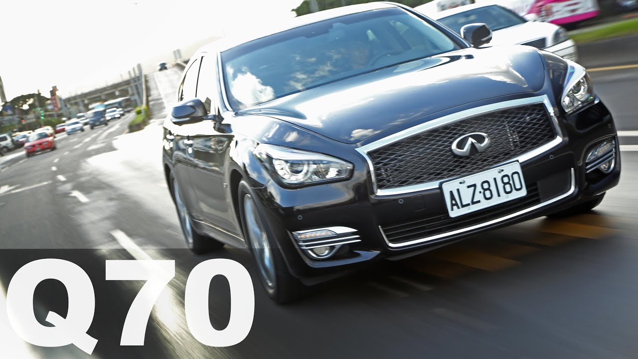 內在完勝！ New Infiniti Q70 3.7