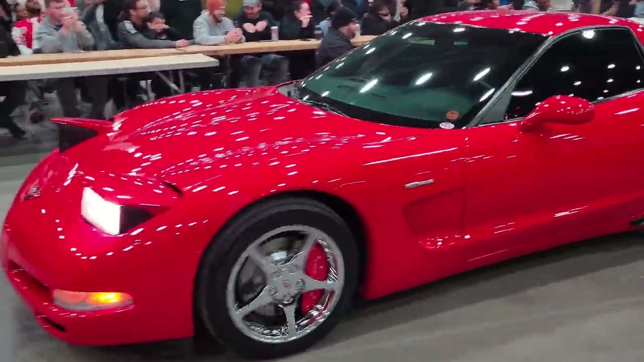 2026 Detroit Autorama Rollout Part 2