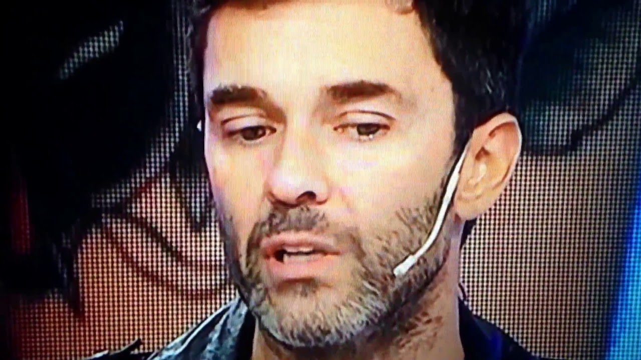 Mariano Martínez habla de la infidelidad de Lali Esposito