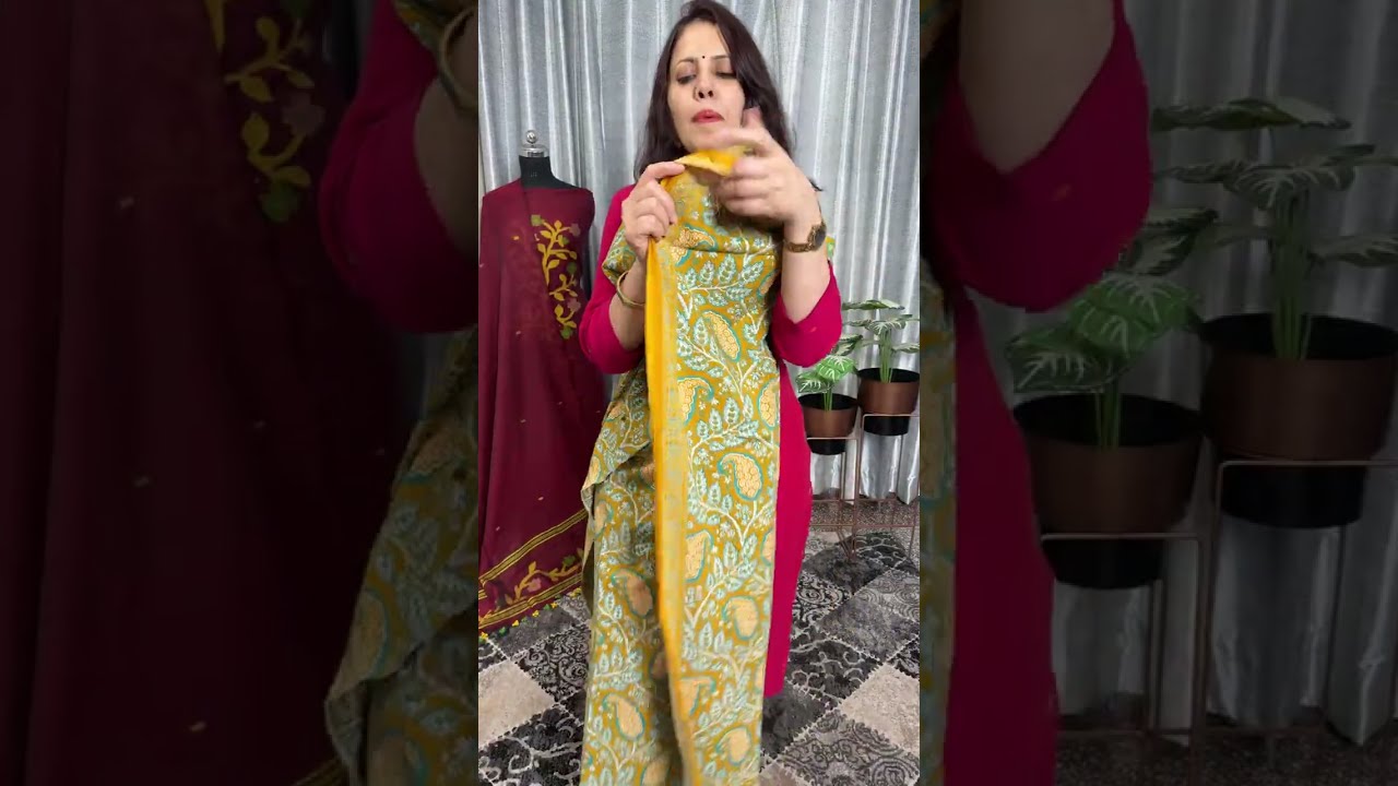 04.03.26 (LIVE): Handloom Cotton Jamdani Collection