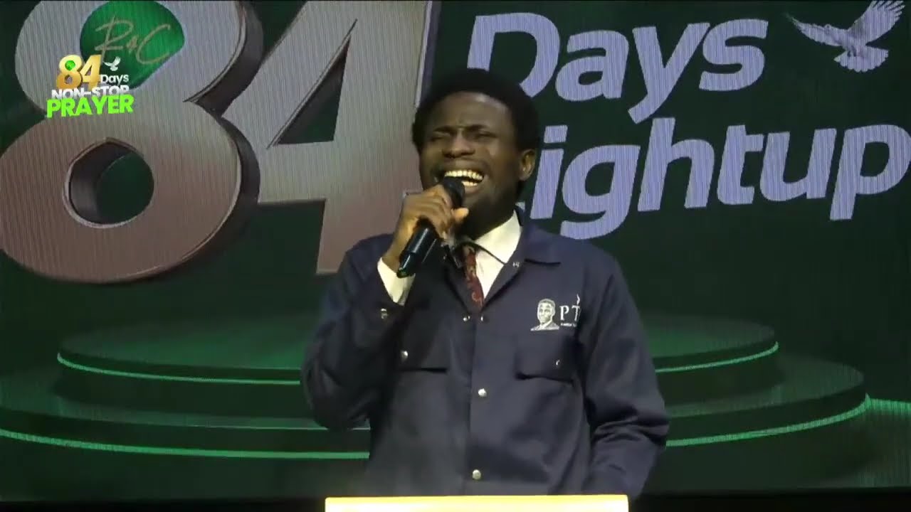 84 DAYS NON-STOP PRAYERS || PASTOR TOSIN OKUNLOYE || DAY 6
