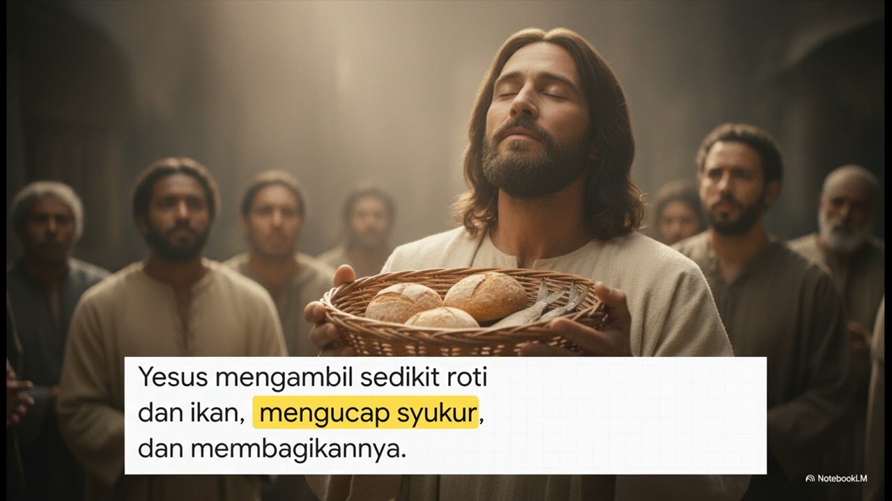 Yesus Sumber Kehidupan