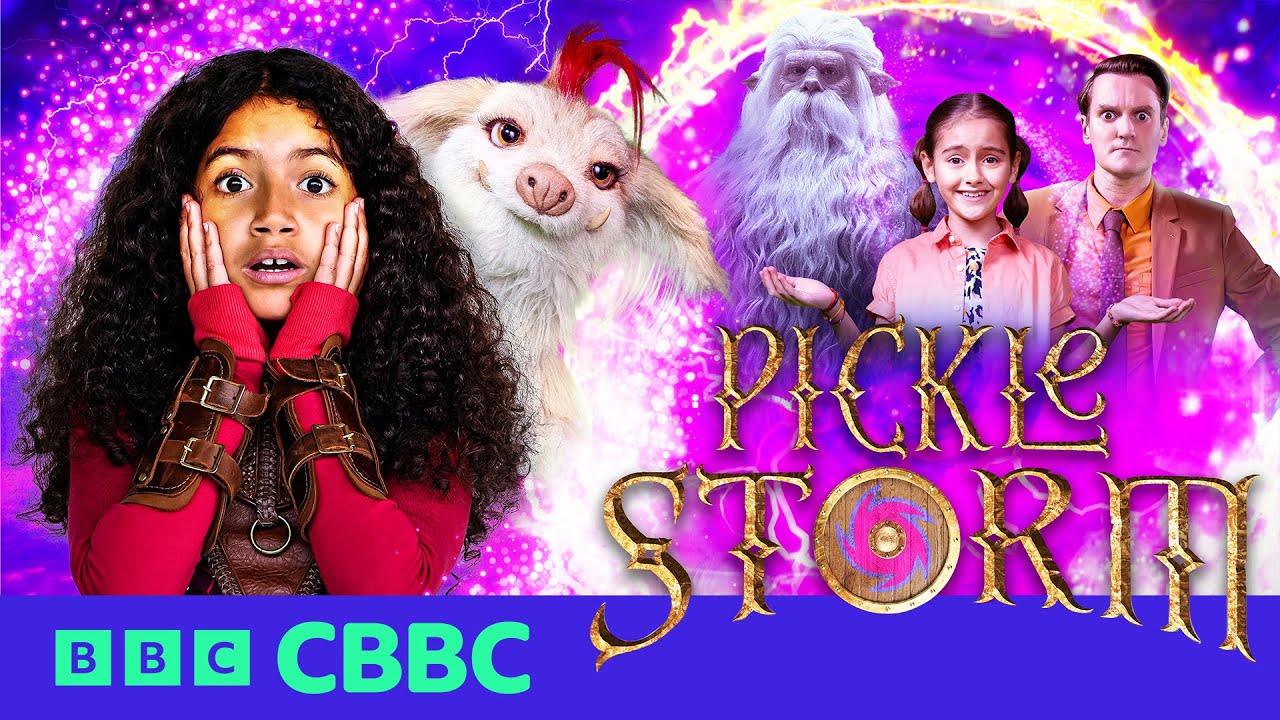 Pickle Storm: Official Trailer | Watch Now on BBC iPlayer | CBBC