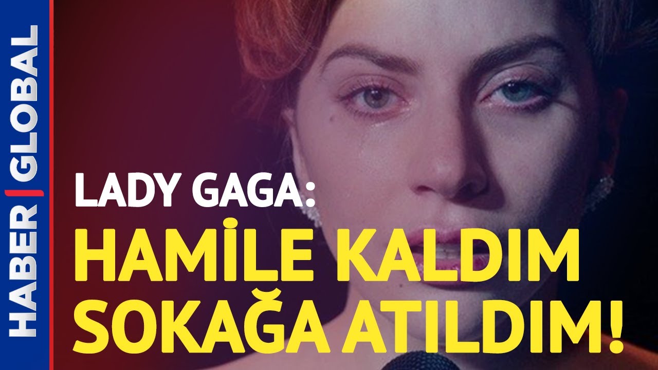 Lady Gaga'dan Şok İtiraf! ''Cinsel İstismara Uğrayıp Hamile Kaldım''