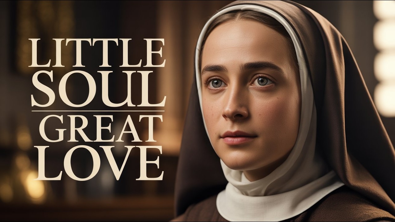 SAINT THÉRÈSE – THE LITTLE WAY OF GREAT LOVE | Epic Catholic Cinematic Music