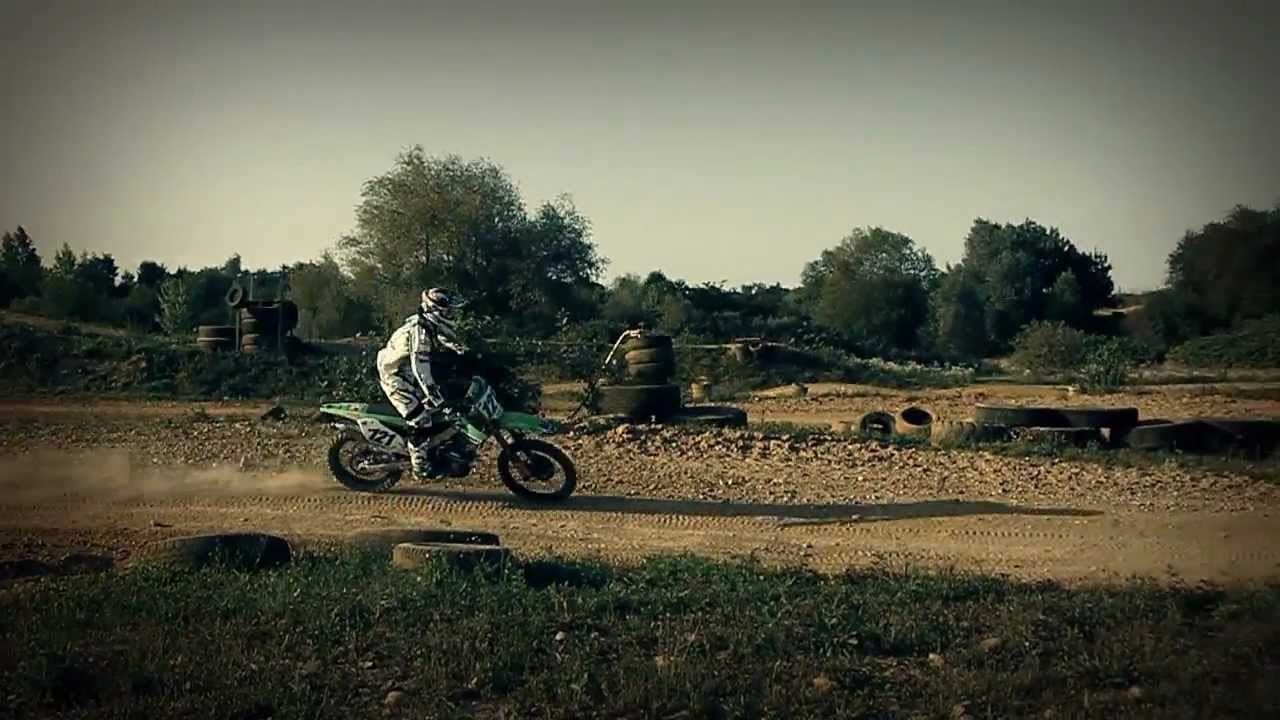 MOTOCROSS - Les exercices fun par Xavier BOOG