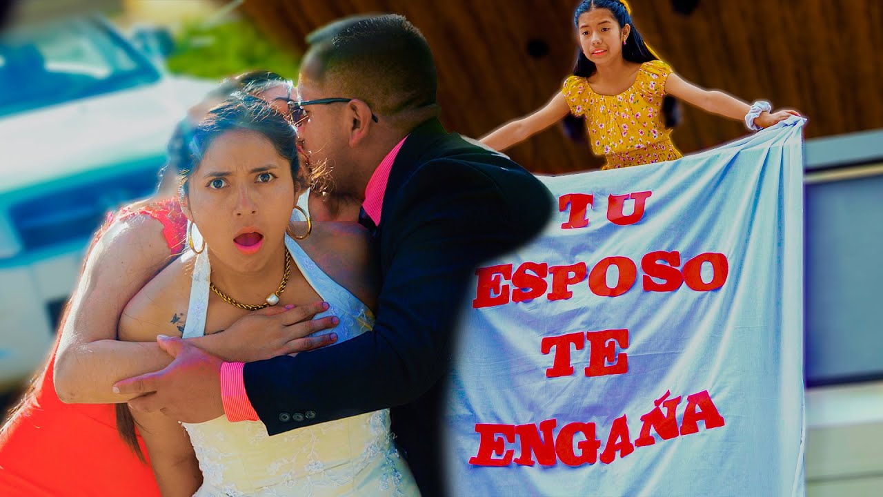 Niña inteligente expuso la traición de su padre y le dejo una lección inolvidable