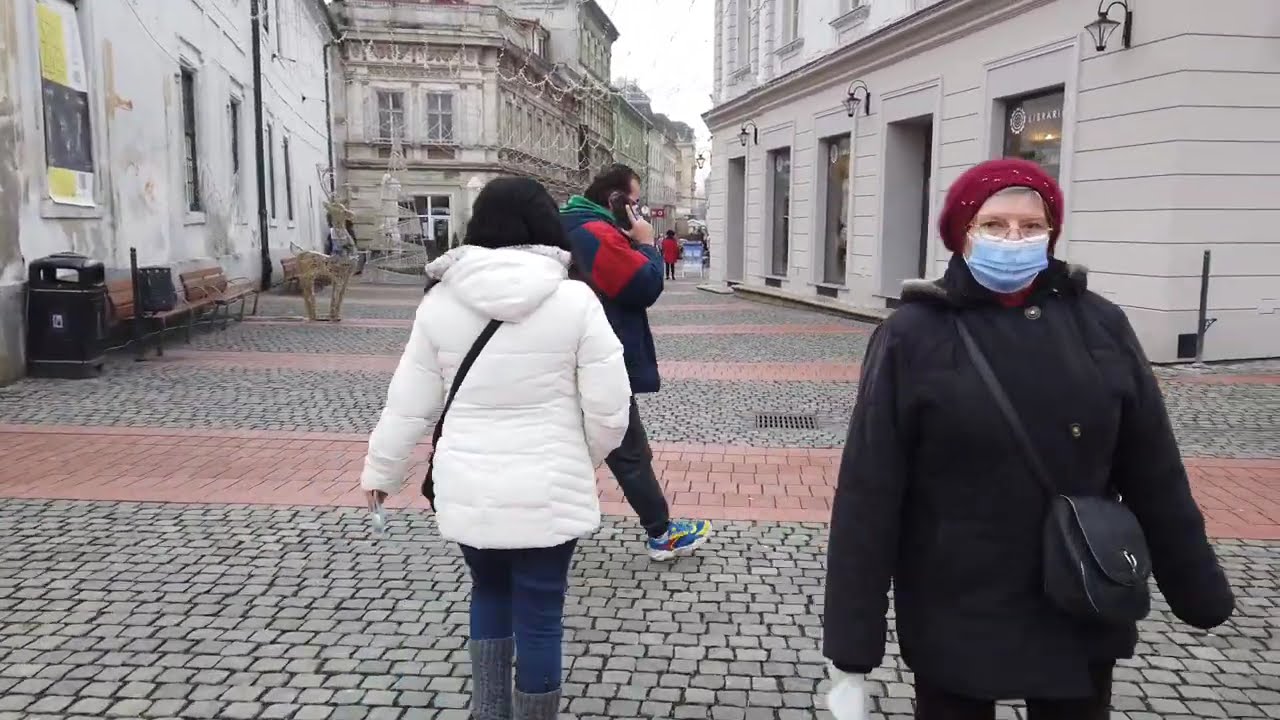 Timisoara, Romania - City Walking Tour