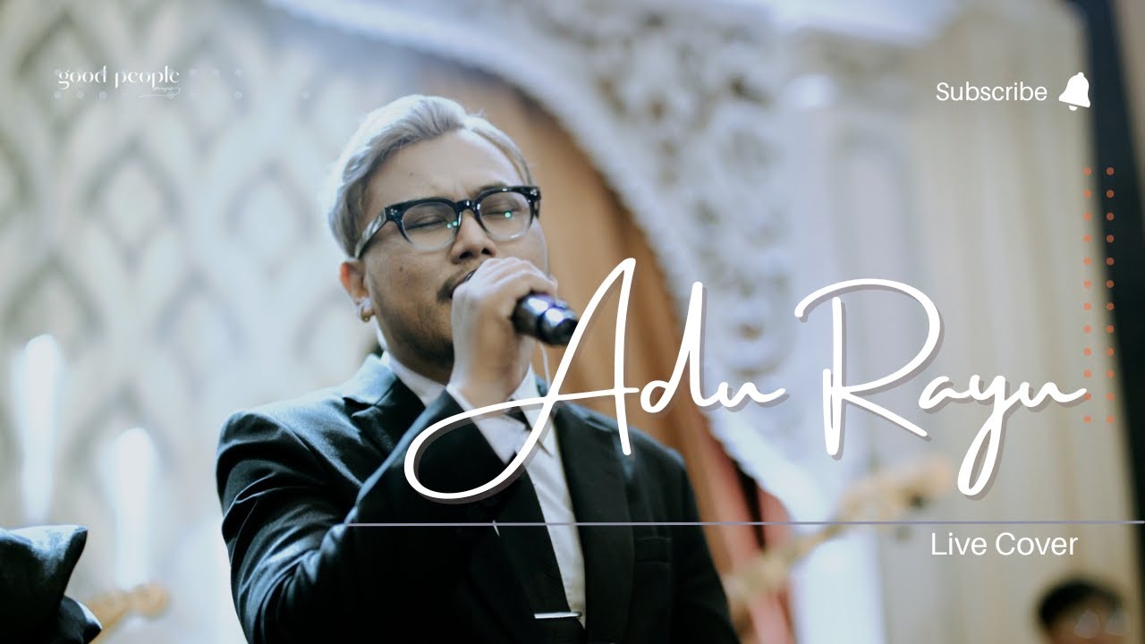 Adu Rayu -  Yovie Tulus Glen Live Cover | Good People Music