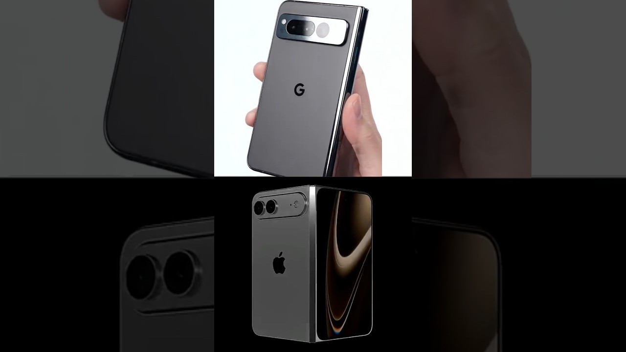 iPhone Fold 🤯🤯 