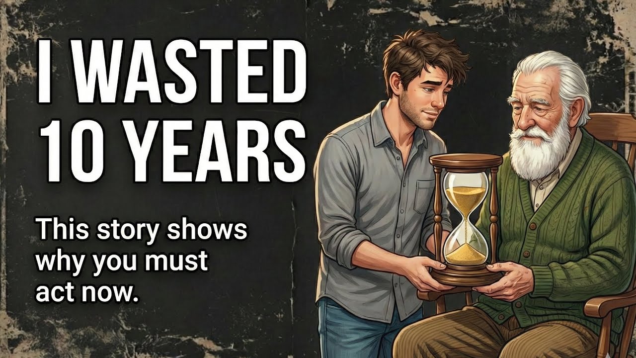 10 Years Lost: How I Rebuilt My Life from Nothing | English A2.