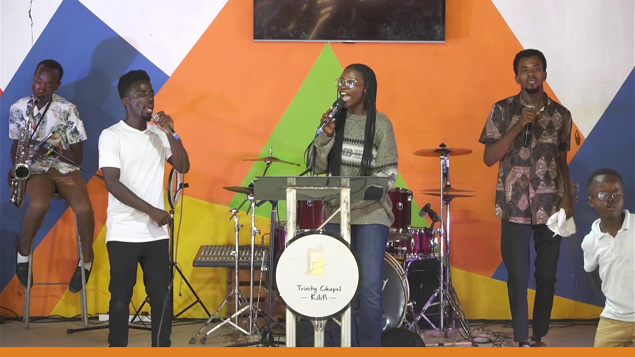 Sunday Service - Trinity Chape Kilifi